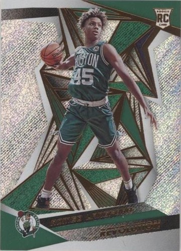 2019-20 Panini Revolution - Romeo Langford #113