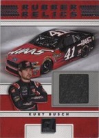 2018 Panini Donruss NASCAR - Kurt Busch #RR-KB