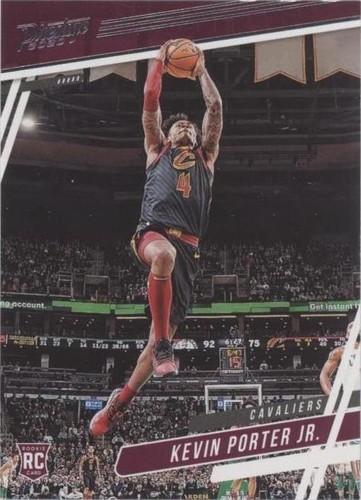 2019-20 Panini Chronicles - Kevin Porter Jr. #63