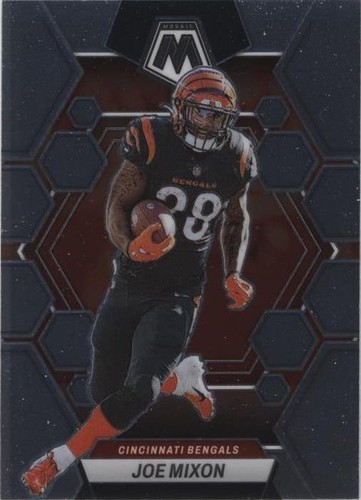 2023 Panini Mosaic Joe Mixon #41