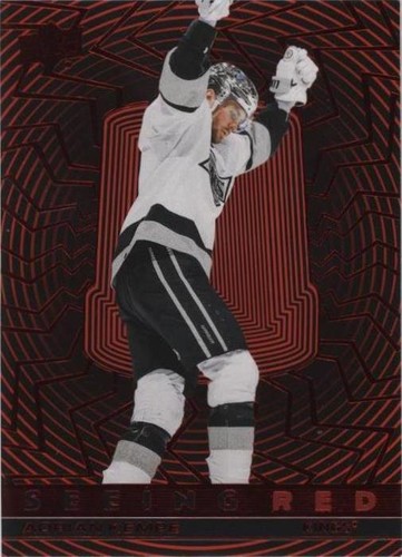 2023-24 Upper Deck Extended Series - Adrian Kempe #SR-46