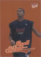 2004-05 Fleer Ultra - Dorell Wright #194