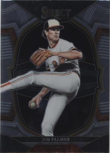 2023 Panini Select - Jim Palmer #26
