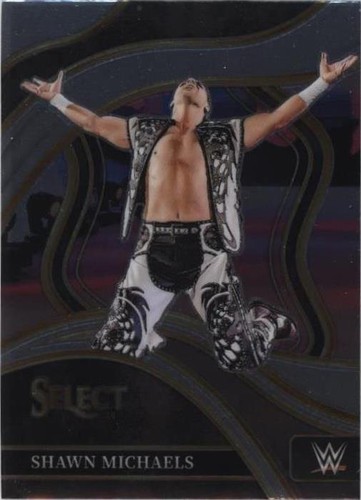 2024 Panini Select WWE - Shawn Michaels #281