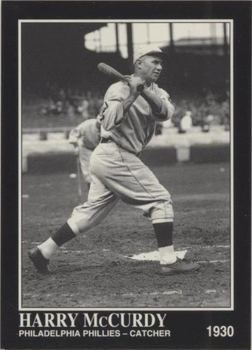 1994 The Sporting News Conlon Collection - Harry Mccurdy #1242