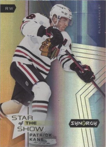 2021-22 Upper Deck Synergy - Patrick Kane #SOS-20