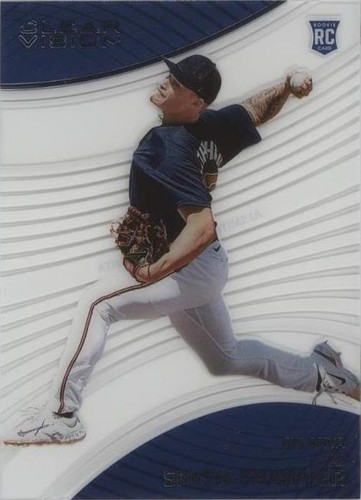 2023 Panini Chronicles - AJ Smith-Shawver #5