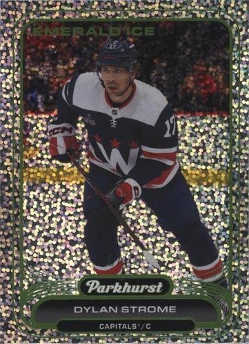 2023-24 Upper Deck Parkhurst - Dylan Strome #302