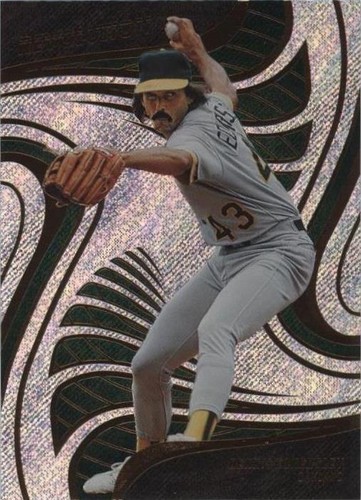 2023 Panini Chronicles - Dennis Eckersley #58