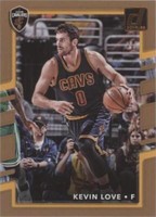 2017-18 Panini Donruss - Kevin Love #28