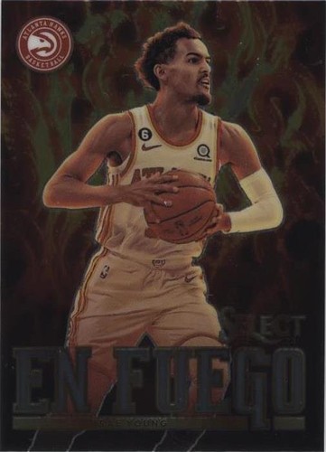 その他 Trae Young Select Scope Ref SP RC その他 Trae Young Select Scope Ref SP RC Trae Young Select
