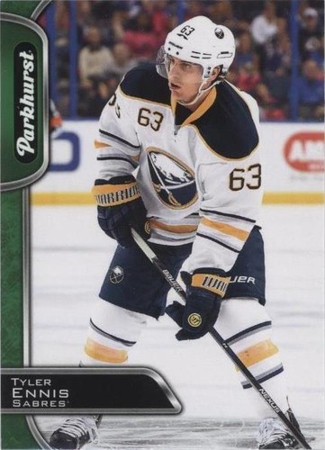 2016-17 Upper Deck Parkhurst - Tyler Ennis #41