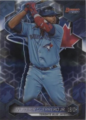 2023 Bowman's Best - Vladimir Guerrero Jr. #13