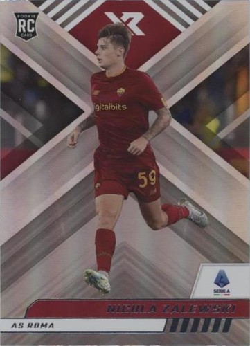 2022-23 Panini Chronicles Nicola Zalewski #105