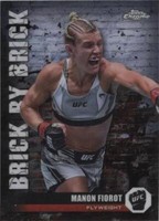 2024 Topps Chrome UFC - Manon Fiorot #BYB-15