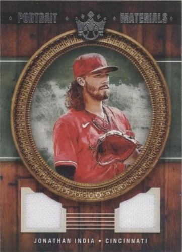 2022 Panini Diamond Kings - Jonathan India #PM-JI
