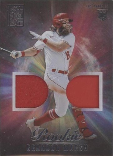 2022 Panini Capstone - Brandon Marsh #RDM-BM