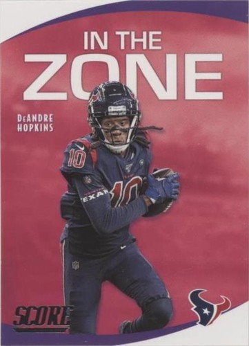 2020 Score DeAndre Hopkins #IZ-DH