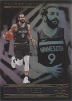 2020-21 Panini Illusions - Ricky Rubio #18