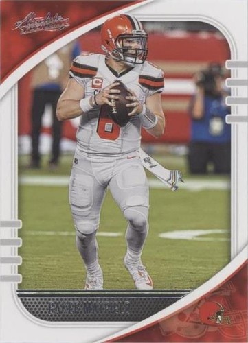 2020 Panini Absolute Baker Mayfield #28