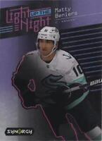 2023-24 Upper Deck Synergy - Matty Beniers #LN-BE