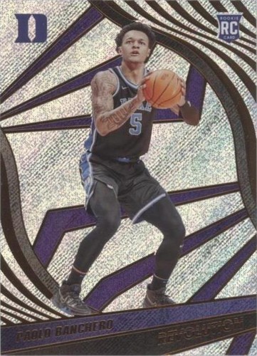その他 2023 Paolo Banchero Silver Prizm NBA 2022-23 Panini Prizm Draft Picks #52 Paolo Banchero Silver