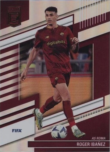 2022-23 Panini Donruss Elite FIFA Roger Ibanez #23