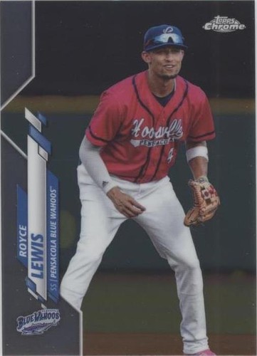 2020 Topps Pro Debut - Royce Lewis #PDC-195