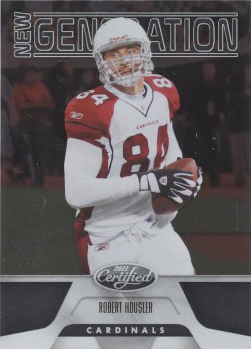 2011 Panini Certified Rob Housler #230