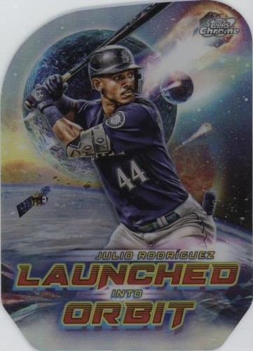 【美品】Julio Rodriguez_オンカードサイン_マリナーズ 2023 Topps Inception MLB Mariners Julio Rodriguez On-Card
