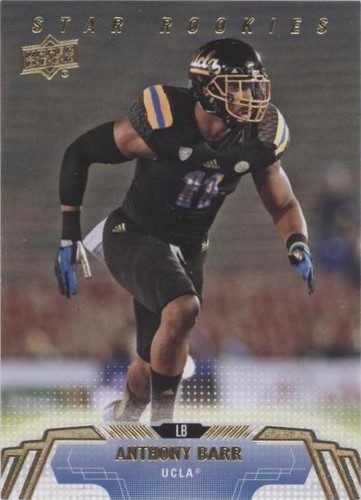 2014 Upper Deck Anthony Barr #54