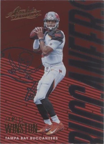 2018 Panini Absolute Jameis Winston #92