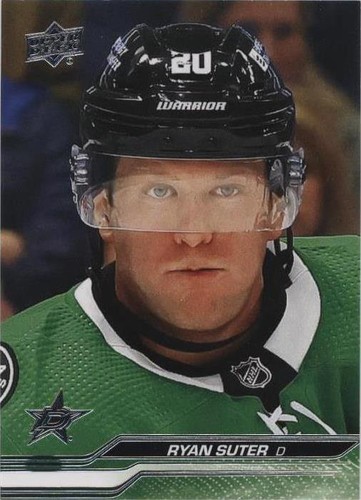 2023-24 Upper Deck Extended Series - Ryan Suter #548