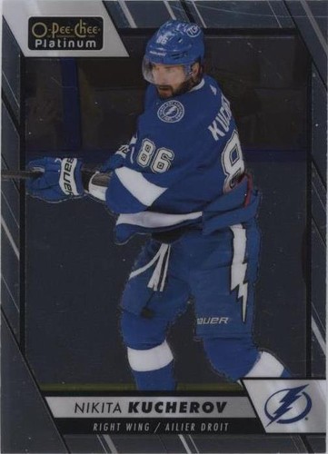 2023-24 O-Pee-Chee Platinum - Nikita Kucherov #176