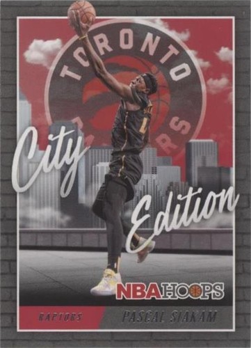 2020-21 Panini NBA Hoops - Pascal Siakam #28