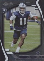 2021 Panini Absolute Micah Parsons #158