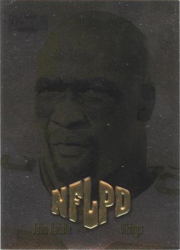 1999 Skybox Metal Universe John Randle #203