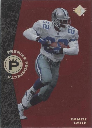2008 SP Rookie Edition Emmitt Smith #377