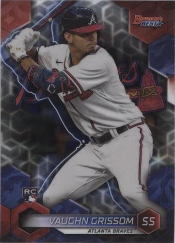 2023 Bowman's Best - Vaughn Grissom #59