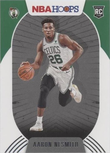 2020-21 Panini NBA Hoops - Aaron Nesmith #202