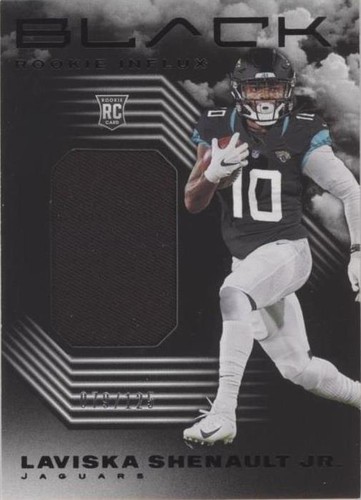 2020 Panini Black Laviska Shenault Jr. #RI16
