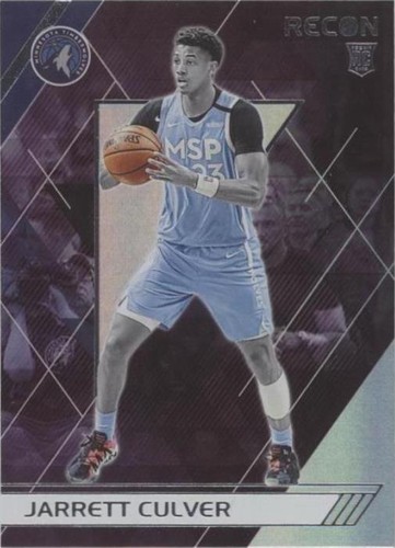 2019-20 Panini Chronicles - Jarrett Culver #291