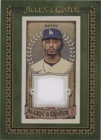 2024 Topps Allen & Ginter - Mookie Betts #MFR-MB