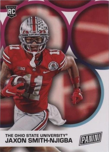 2023 Panini Father's Day Jaxon Smith-Njigba #FB15