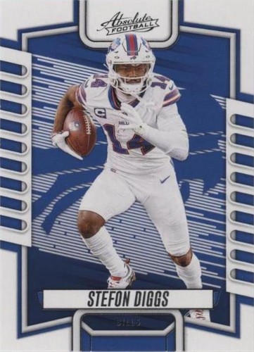 2023 Panini Absolute Stefon Diggs #66