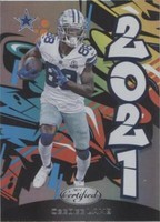 2021 Panini Certified CeeDee Lamb #2021-12
