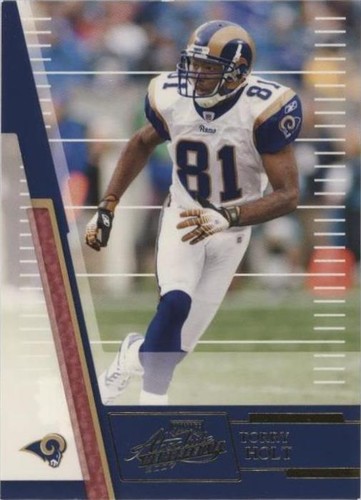 2007 Playoff Absolute Memorabilia Torry Holt #66