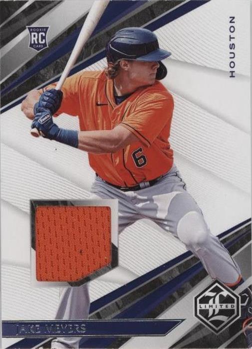 2022 Panini Chronicles - Jake Meyers #LS-JM