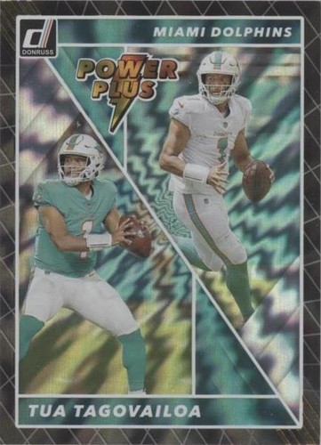 2022 Panini Donruss Tua Tagovailoa #PP-4