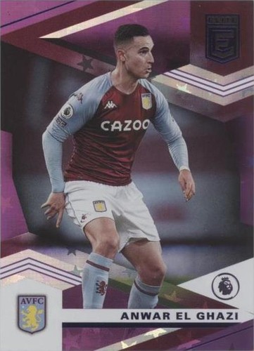 2020-21 Panini Chronicles Anwar El Ghazi #3